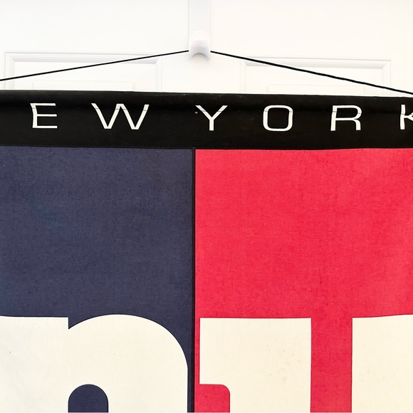Vintage New York Giants Banner - Picture 2 of 7